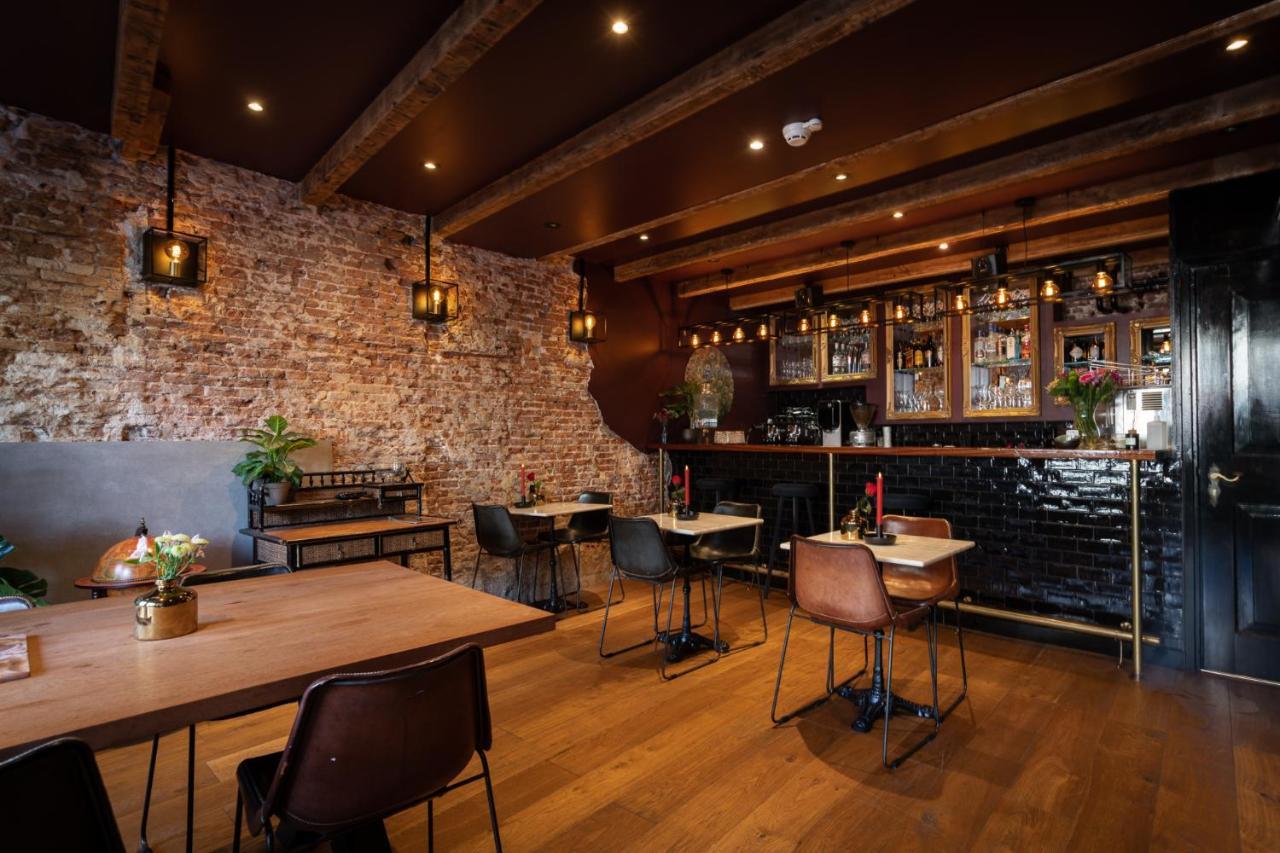 Hotel Hoksbergen Амстердам Екстериор снимка