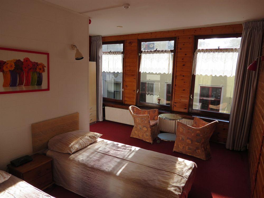 Hotel Hoksbergen Амстердам Екстериор снимка