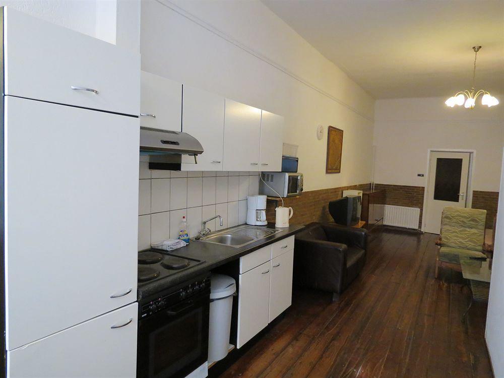 Hotel Hoksbergen Амстердам Екстериор снимка