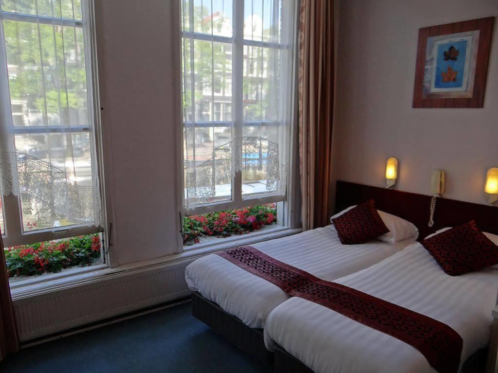 Hotel Hoksbergen Амстердам Екстериор снимка