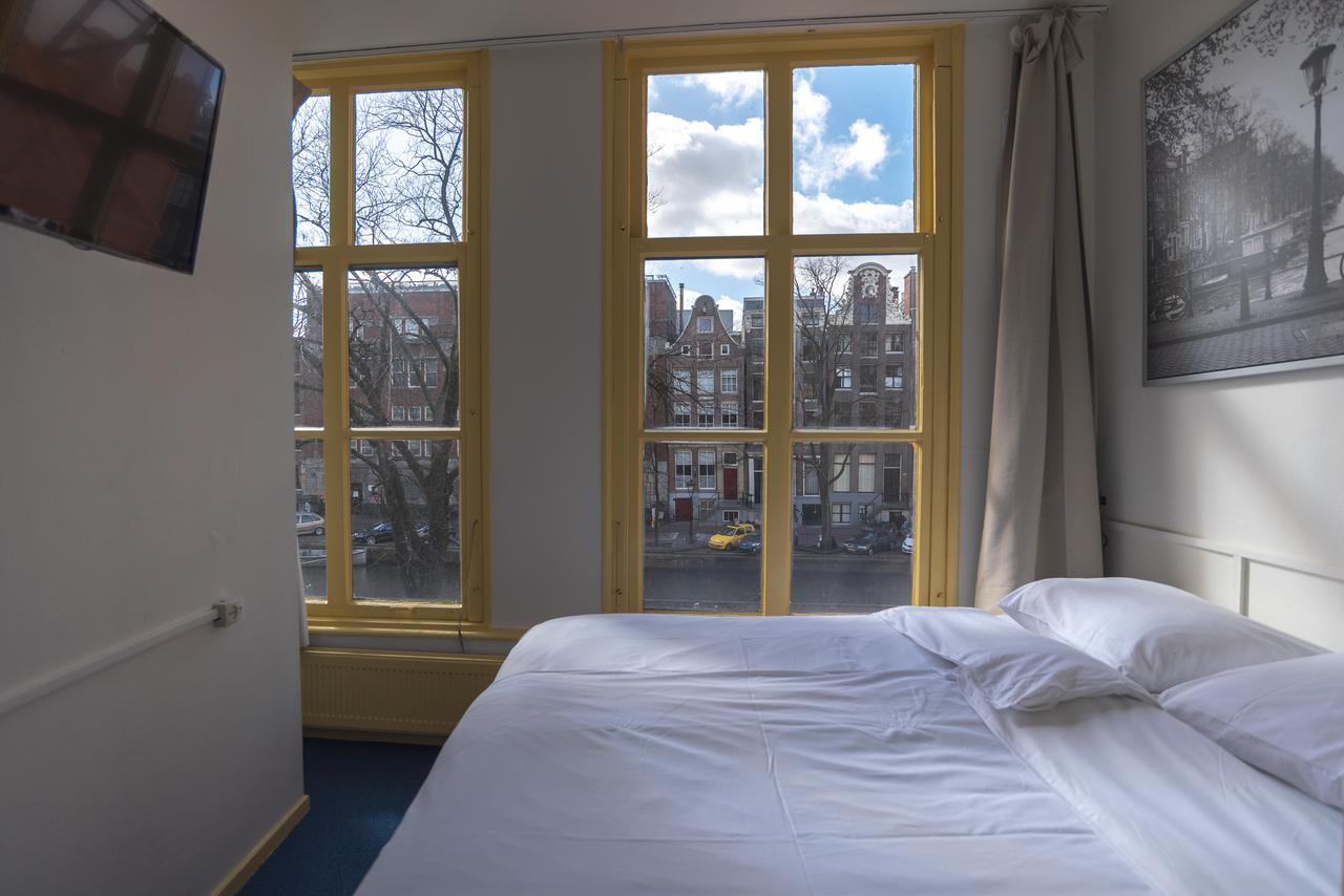 Hotel Hoksbergen Амстердам Екстериор снимка