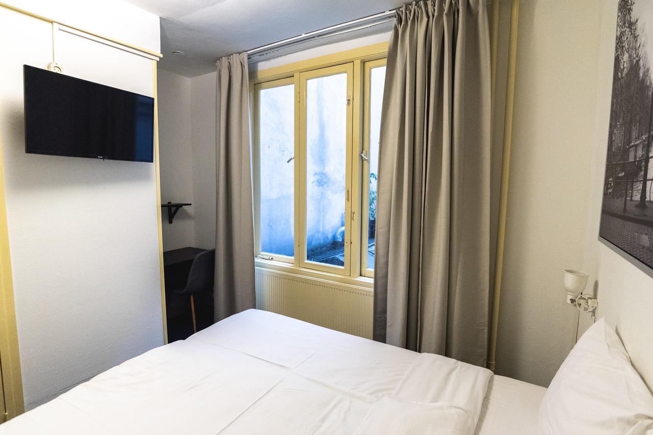 Hotel Hoksbergen Амстердам Екстериор снимка