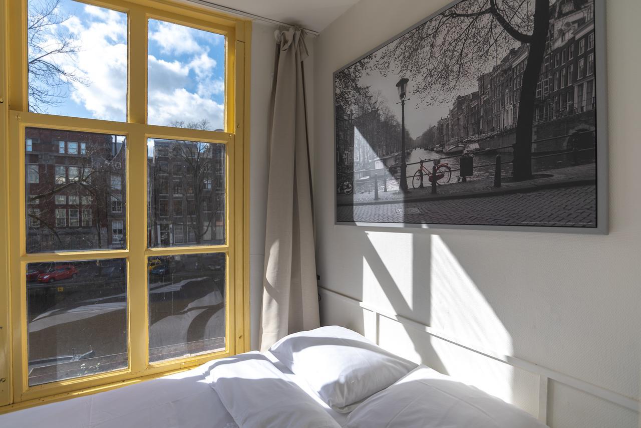 Hotel Hoksbergen Амстердам Екстериор снимка